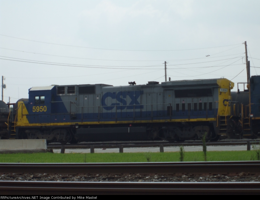 CSX 5950